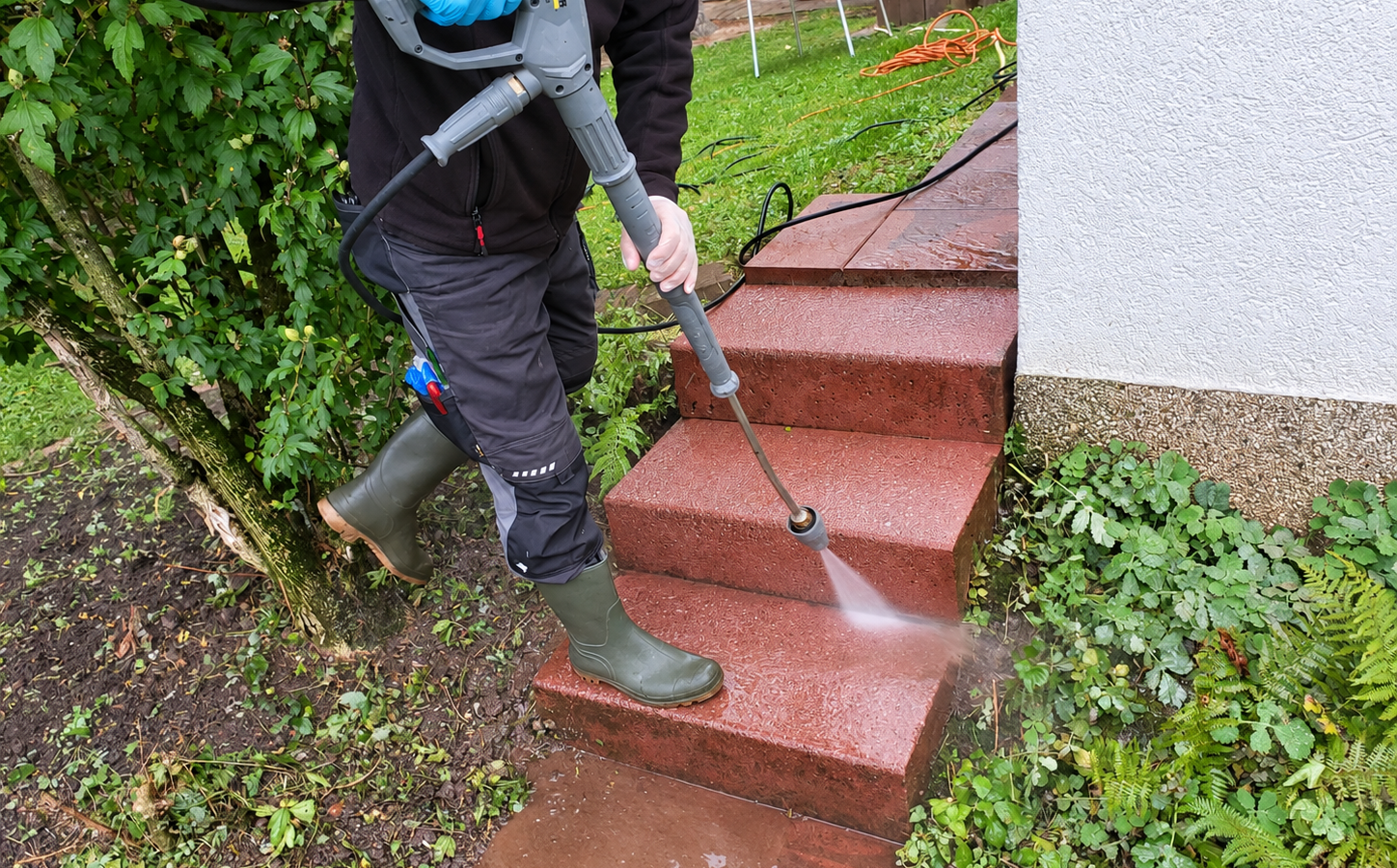Gartenpflege & Grünanlagen – Die Saubermänner